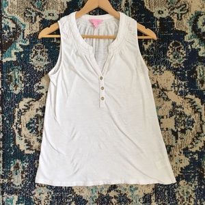 Lilly Pulitzer Essie Tank Top
